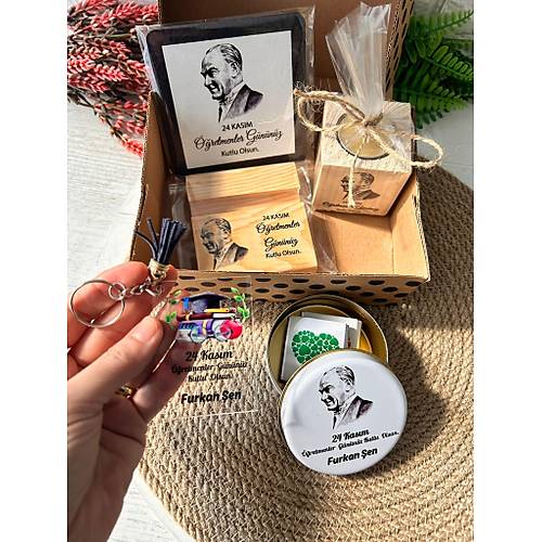 ��retmenler G�n� Set