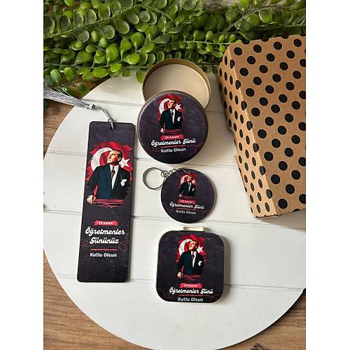 4 l� ��retmenler G�n� Seti