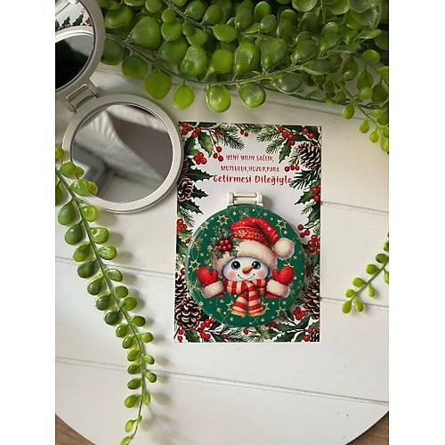 B�y�k Boy Yeni Y�l Aynas�