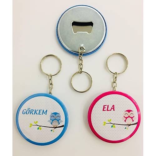 A�ACAK ANAHTARLIK BAYKU� TEMALI