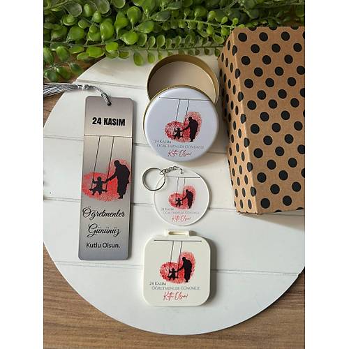 4 l� ��retmenler G�n� Seti