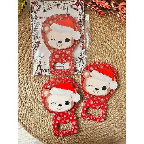 NOEL AH�AP F�G�RL�  BALON  A�ACAKLI MAGNET-�ORAP