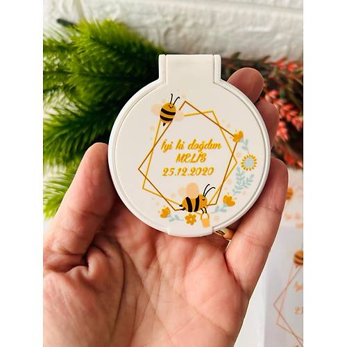 ARI -BAL YUVARLAK PLEKS�  AYNA