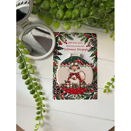 B�y�k Boy Yeni Y�l Aynas�