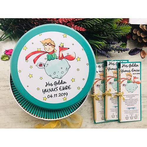 K���K PRENS TEMALI ��KOLATA KUTUSU