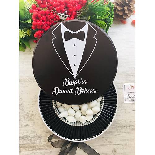 DAMAT BOH�ASI  TEMALI  ��KOLATA KUTUSU