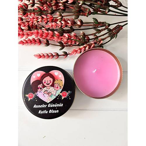 Anneler G�n�  Mini Metal Kutu