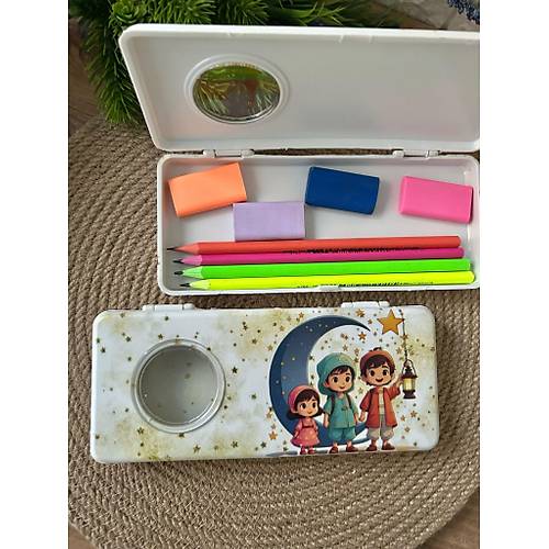 RAMAZAN TEMALI PLAST�K  KALEML�K