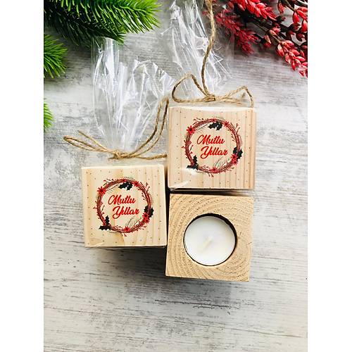 Yeni Y�l Temal� Mumluk