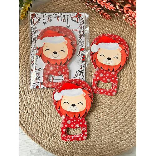 NOEL AH�AP F�G�RL�  BALON  A�ACAKLI MAGNET-�ORAP