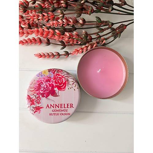Anneler G�n�  Mini Metal Kutu