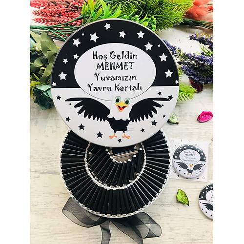 YAVRU KARTAL TEMALI  ��KOLATA KUTUSU