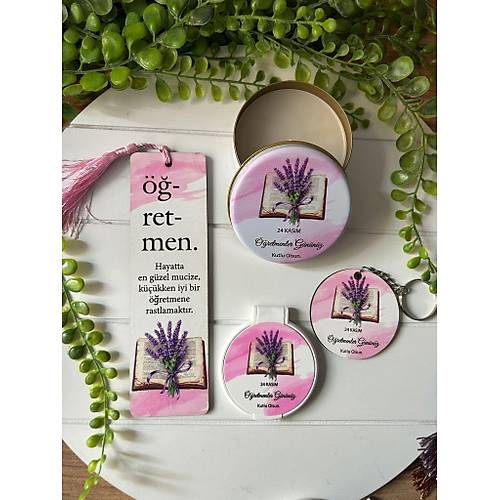 4 l� ��retmenler G�n� Seti