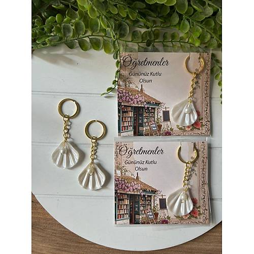 Karides �nci Anahtarl�k ( ��retmen-K�na-Nikah-D���n i�in Konsept Yap�labilir )