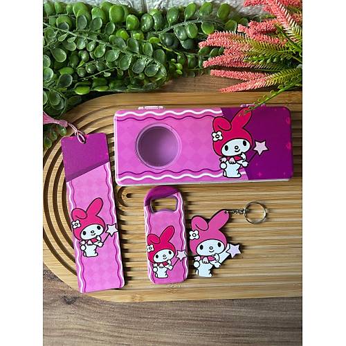 MY MELOD�  4 L� SET