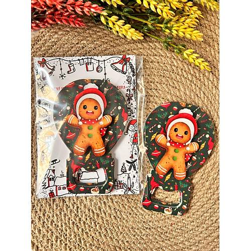 NOEL AH�AP F�G�RL�  BALON  A�ACAKLI MAGNET-KURAB�YE ADAM