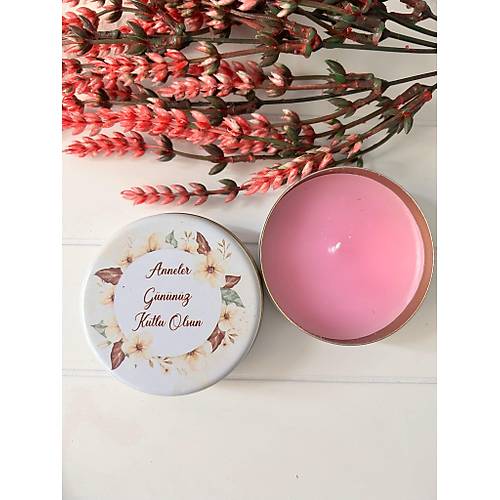 Anneler G�n�  Mini Metal Kutu