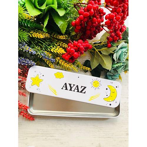 AYDEDE YILDIZ G�NE�  TEMALI METAL KALEML�K