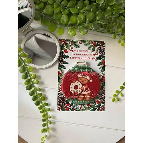 B�y�k Boy Yeni Y�l Aynas�