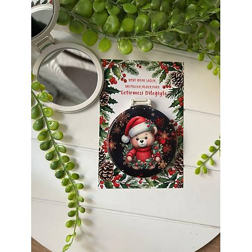 B�y�k Boy Yeni Y�l Aynas�