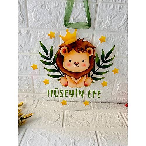 PLEKS� KAPI S�S� 30 CM ASLAN