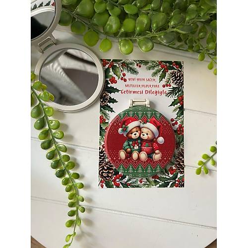 B�y�k Boy Yeni Y�l Aynas�