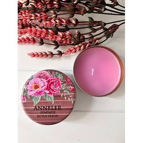 Anneler G�n�  Mini Metal Kutu