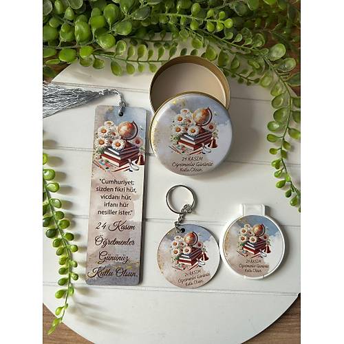 4 l� ��retmenler G�n� Seti