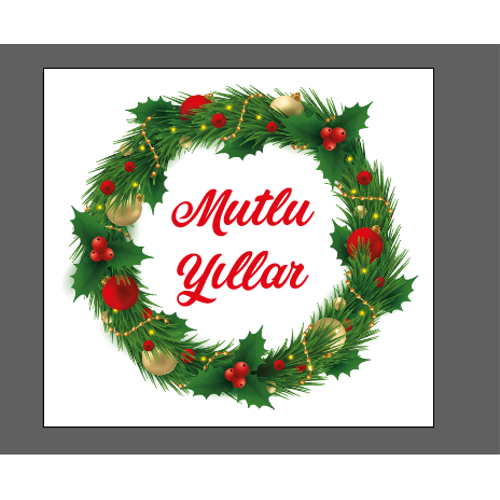 Yeni Y�l Temal�  Mumluk