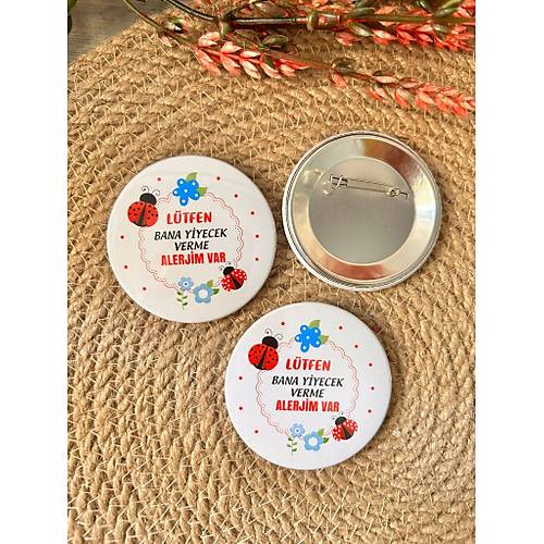 ALERJ�M VAR TEMALI  ��NEL� ROZET