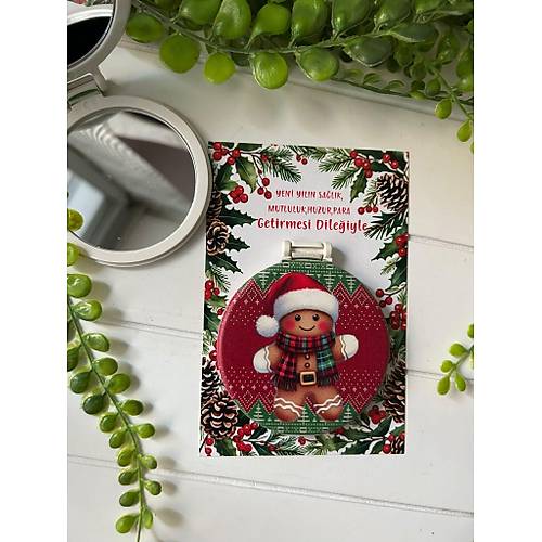 B�y�k Boy Yeni Y�l Aynas�