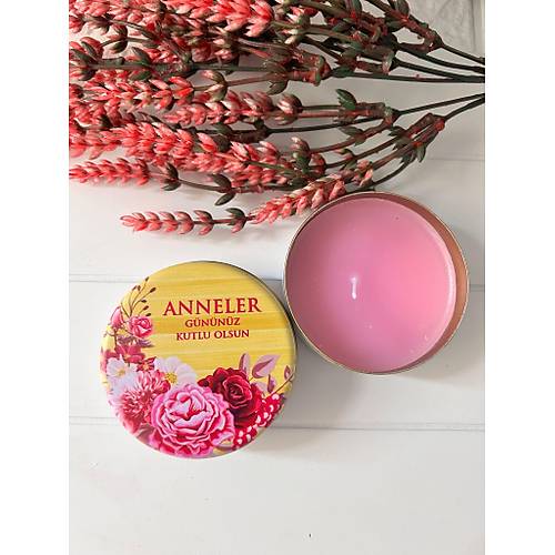 Anneler G�n�  Mini Metal Kutu