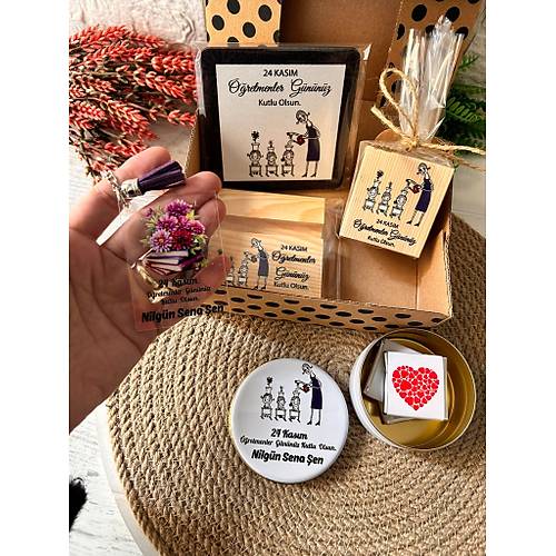 ��retmenler G�n� Set