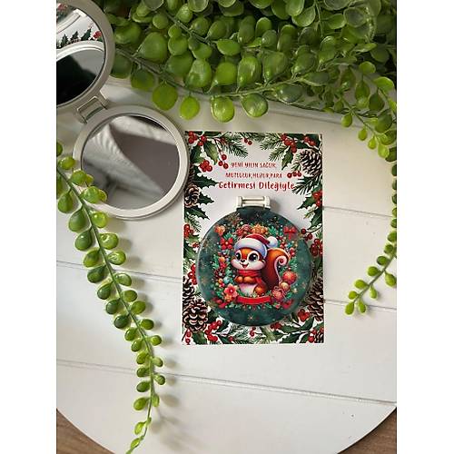 B�y�k Boy Yeni Y�l Aynas�