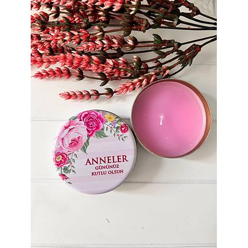 Anneler G�n�  Mini Metal Kutu