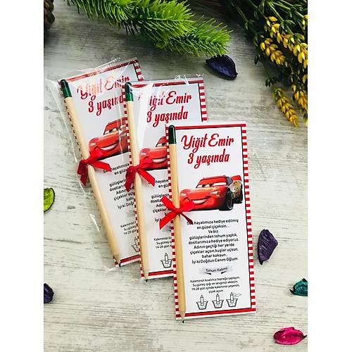 Araba-�im�ek Tohumlu Kalem