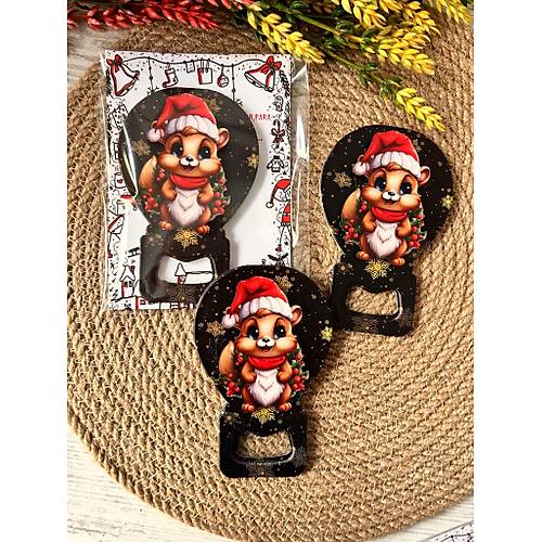 NOEL AH�AP F�G�RL�  BALON  A�ACAKLI MAGNET-S�NCAP