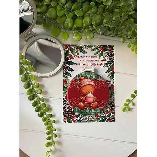 B�y�k Boy Yeni Y�l Aynas�