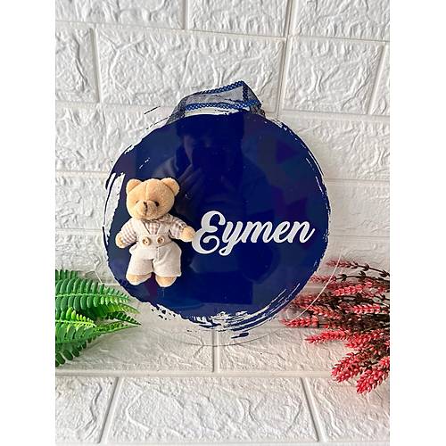 PELU� AYICIKLI  PLEKS� KAPI S�S� 30 CM