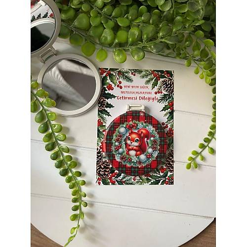 B�y�k Boy Yeni Y�l Aynas�