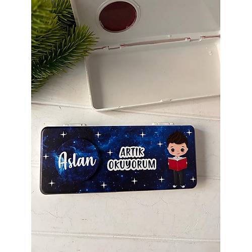 ARTIK OKUYORUM KALEML�K