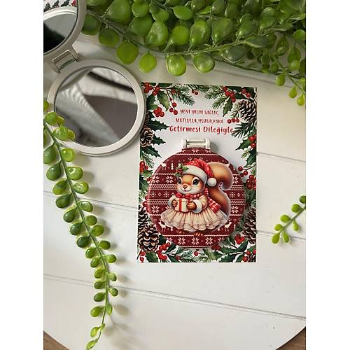 B�y�k Boy Yeni Y�l Aynas�