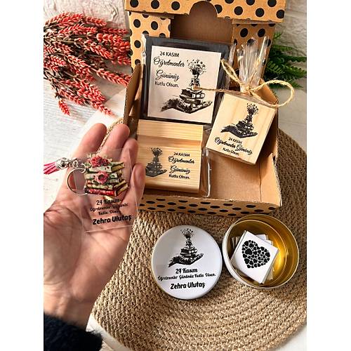 ��retmenler G�n� Set