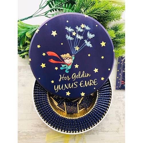 K���K PRENS TEMALI ��KOLATA KUTUSU