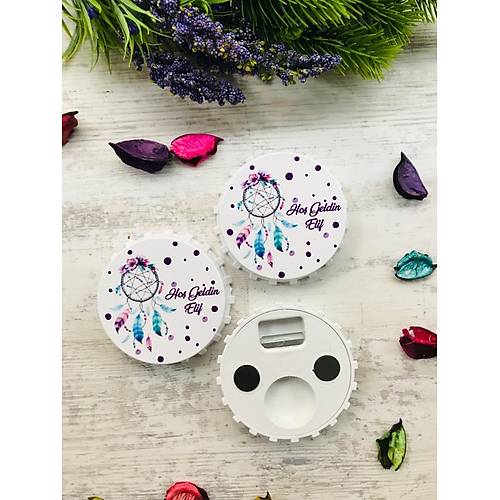 KAPAK A�ACAK MAGNET  D�� KAPANI TEMALI