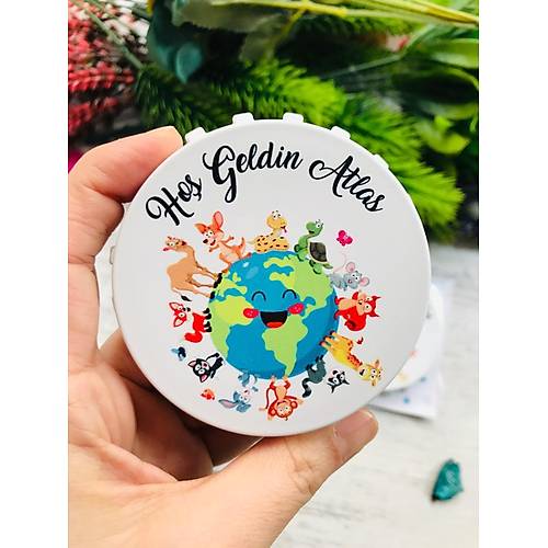 KAPAK A�ACAK MAGNET ATLAS TEMALI