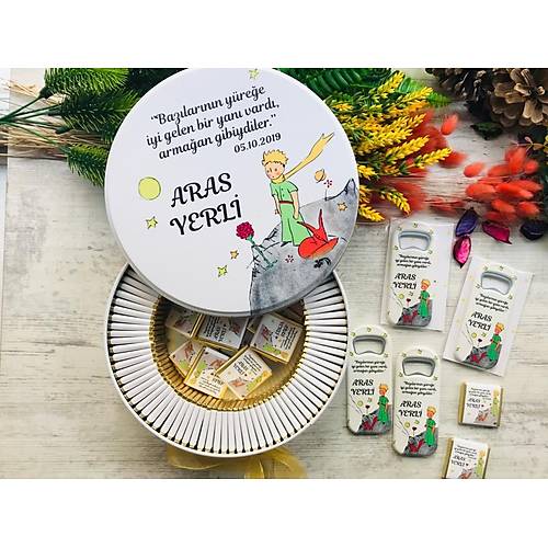 K���K PRENS TEMALI ��KOLATA KUTUSU