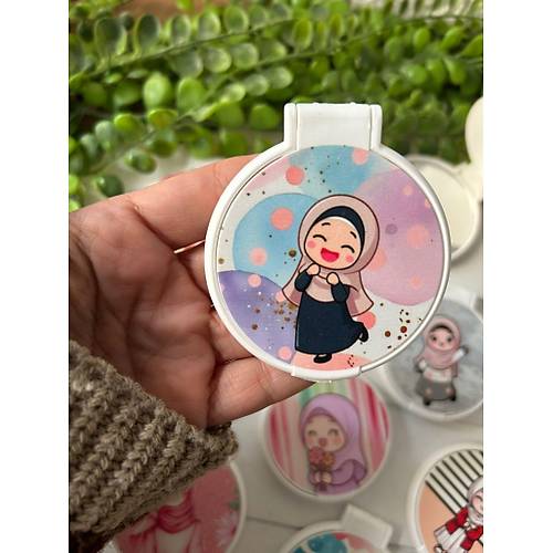 Kuran Kursu  Temal� Kare Pleksi Ayna