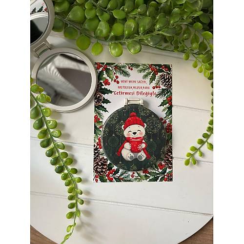 B�y�k Boy Yeni Y�l Aynas�