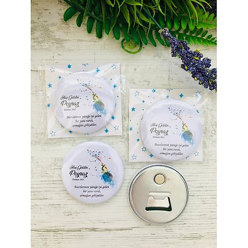 A�acak Magnet K���k Prens